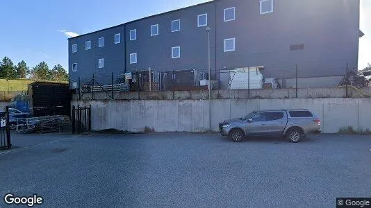 Kontorslokaler att hyra i Nacka - Bild från Google Street View