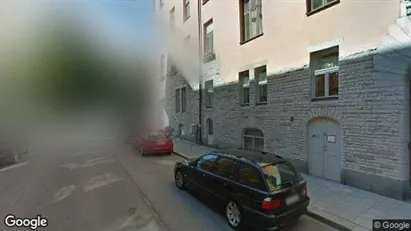 Kontorslokaler att hyra i Kungsholmen - Bild från Google Street View