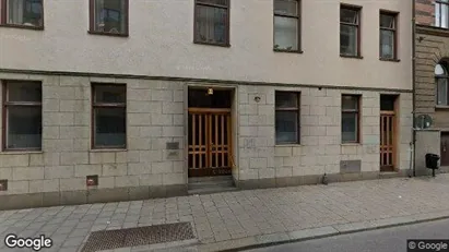 Kontorslokaler att hyra i Östermalm - Bild från Google Street View