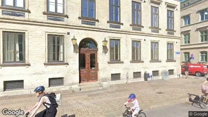 Kontorslokaler att hyra i Göteborg Centrum - Bild från Google Street View