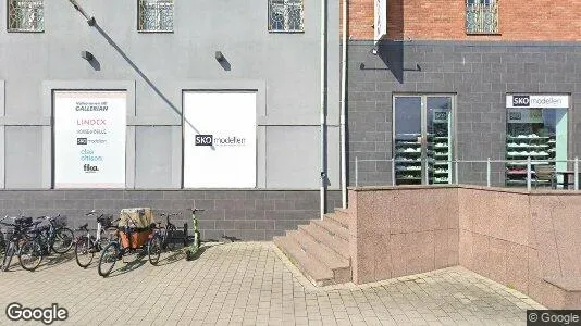 Kontorslokaler att hyra i Halmstad - Bild från Google Street View