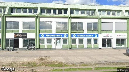 Kontorslokaler att hyra i Halmstad - Bild från Google Street View
