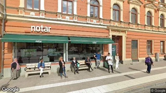 Kontorslokaler att hyra i Uppsala - Bild från Google Street View