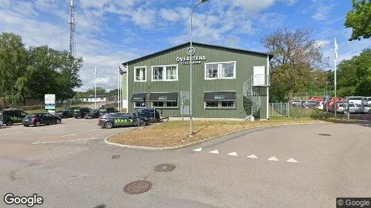 Kontorslokaler att hyra i Kalmar - Bild från Google Street View