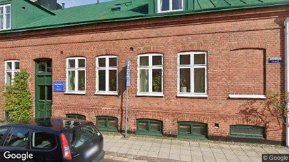 Kontorslokaler att hyra i Lund - Bild från Google Street View