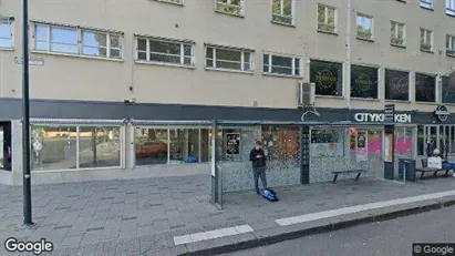 Kontorslokaler att hyra i Gävle - Bild från Google Street View