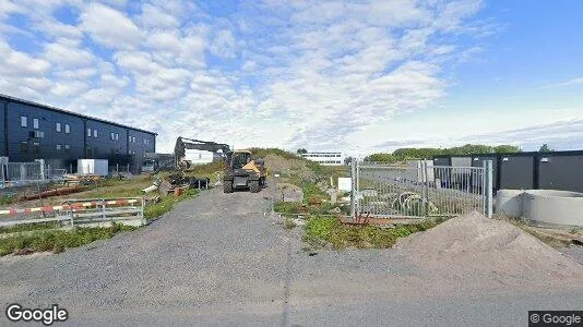 Kontorslokaler att hyra i Uppsala - Bild från Google Street View