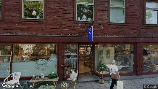 Kontorslokaler att hyra i Örebro - Bild från Google Street View