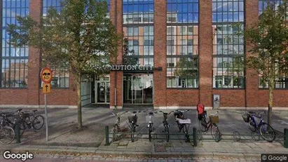 Kontorslokaler att hyra i Malmö Centrum - Bild från Google Street View