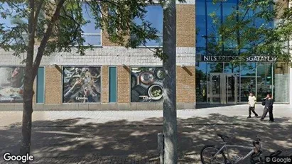 Kontorslokaler att hyra i Göteborg Centrum - Bild från Google Street View