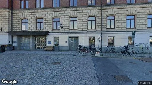 Kontorslokaler att hyra i Stockholm Innerstad - Bild från Google Street View