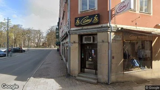 Kontorslokaler att hyra i Skövde - Bild från Google Street View