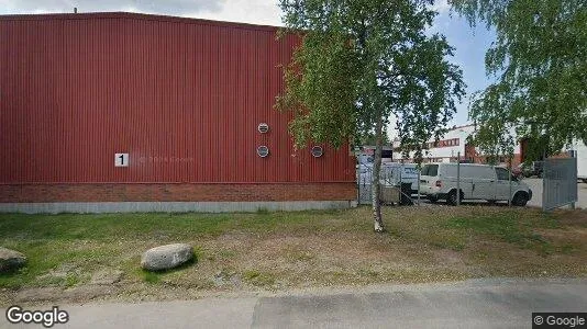 Kontorslokaler att hyra i Södertälje - Bild från Google Street View