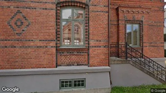 Kontorslokaler att hyra i Lund - Bild från Google Street View