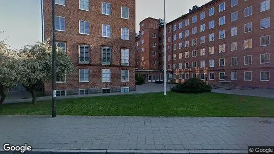 Kontorslokaler att hyra i Malmö Centrum - Bild från Google Street View