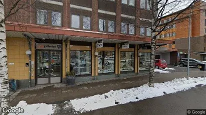 Kontorslokaler att hyra i Umeå - Bild från Google Street View