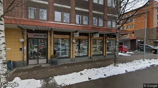 Kontorslokaler att hyra i Umeå - Bild från Google Street View