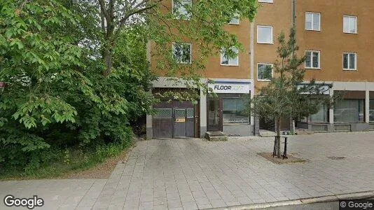 Kontorslokaler att hyra i Söderort - Bild från Google Street View