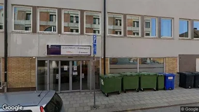 Kontorslokaler att hyra i Trollhättan - Bild från Google Street View