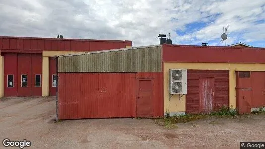 Kontorslokaler att hyra i Orsa - Bild från Google Street View