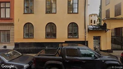 Kontorslokaler att hyra i Södermalm - Bild från Google Street View