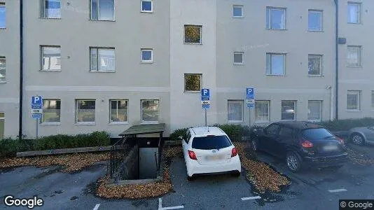 Kontorslokaler att hyra i Sollentuna - Bild från Google Street View