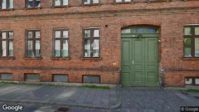 Kontorslokaler att hyra i Malmö Centrum - Bild från Google Street View