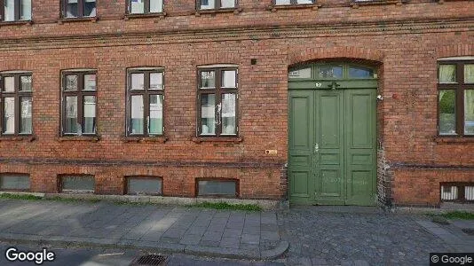 Kontorslokaler att hyra i Malmö Centrum - Bild från Google Street View