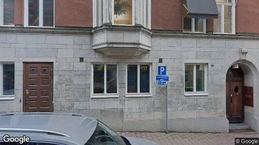 Kontorslokaler att hyra i Östermalm - Bild från Google Street View