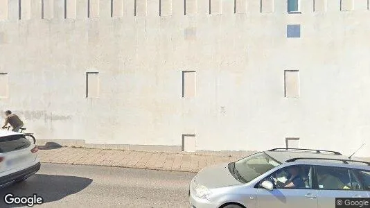 Kontorslokaler att hyra i Västervik - Bild från Google Street View