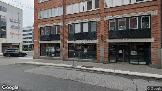 Kontorslokaler att hyra i Södermalm - Bild från Google Street View