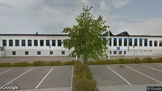 Kontorslokaler att hyra i Helsingborg - Bild från Google Street View