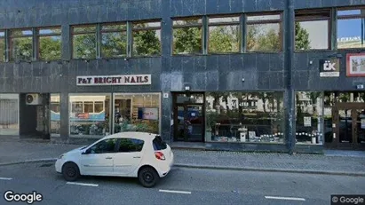 Kontorslokaler att hyra i Göteborg Centrum - Bild från Google Street View