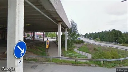 Kontorslokaler att hyra i Haninge - Bild från Google Street View