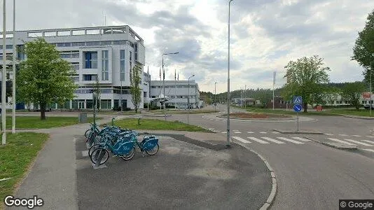 Kontorslokaler att hyra i Mölndal - Bild från Google Street View