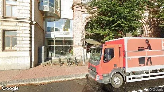 Kontorslokaler att hyra i Stockholm Innerstad - Bild från Google Street View