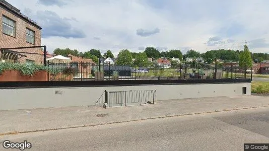 Kontorslokaler att hyra i Ulricehamn - Bild från Google Street View