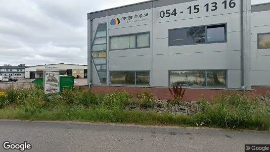 Kontorslokaler att hyra i Karlstad - Bild från Google Street View