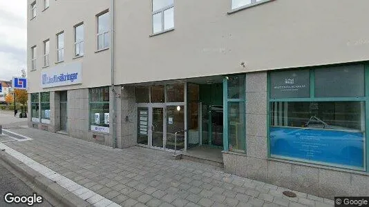 Kontorslokaler att hyra i Trollhättan - Bild från Google Street View