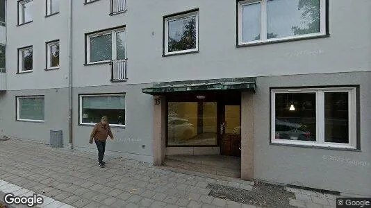 Kontorslokaler att hyra i Trollhättan - Bild från Google Street View