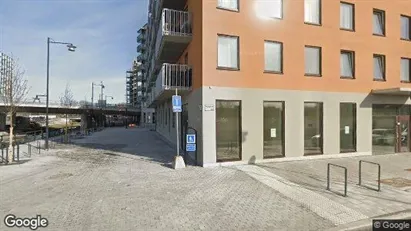 Kontorslokaler att hyra i Järfälla - Bild från Google Street View