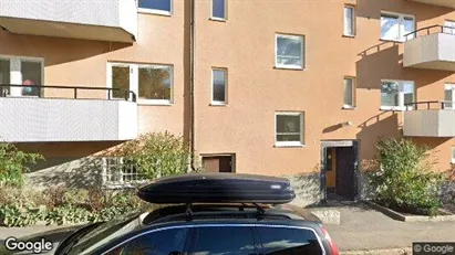 Kontorslokaler att hyra i Söderort - Bild från Google Street View