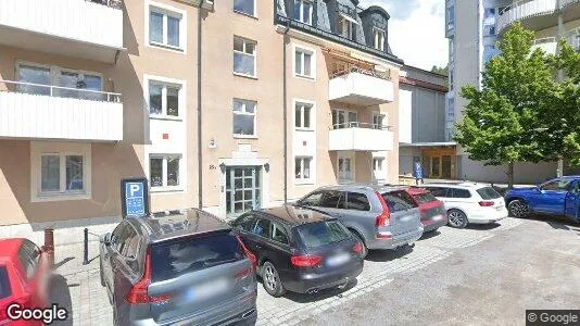 Kontorslokaler att hyra i Söderköping - Bild från Google Street View