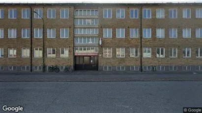 Kontorslokaler att hyra i Malmö Centrum - Bild från Google Street View