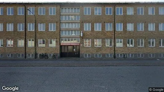 Kontorslokaler att hyra i Malmö Centrum - Bild från Google Street View