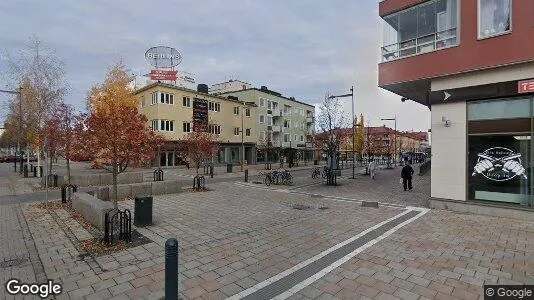 Kontorslokaler att hyra i Boden - Bild från Google Street View