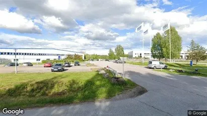 Kontorslokaler att hyra i Örebro - Bild från Google Street View