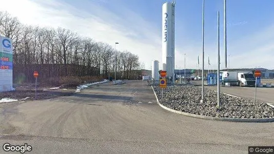 Lagerlokaler att hyra i Norrköping - Bild från Google Street View