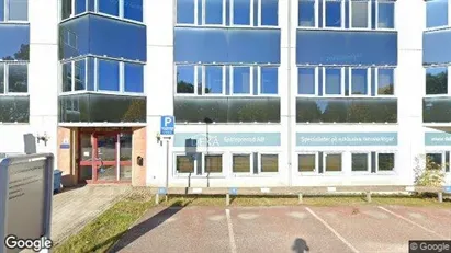 Kontorslokaler att hyra i Västerort - Bild från Google Street View