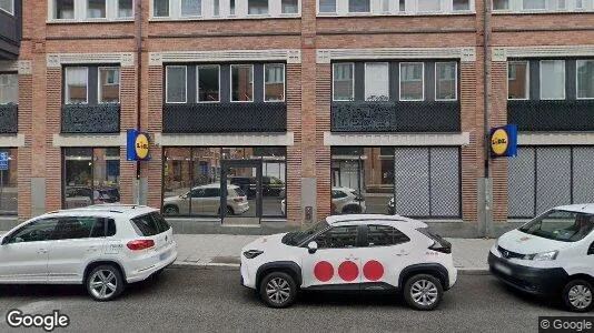 Kontorshotell att hyra i Södermalm - Bild från Google Street View